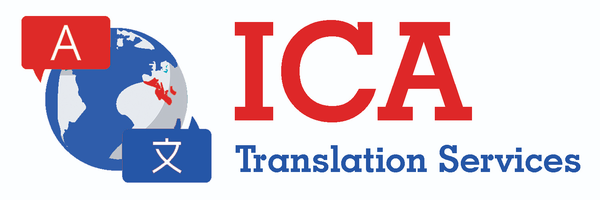 ICA Translation Services logo